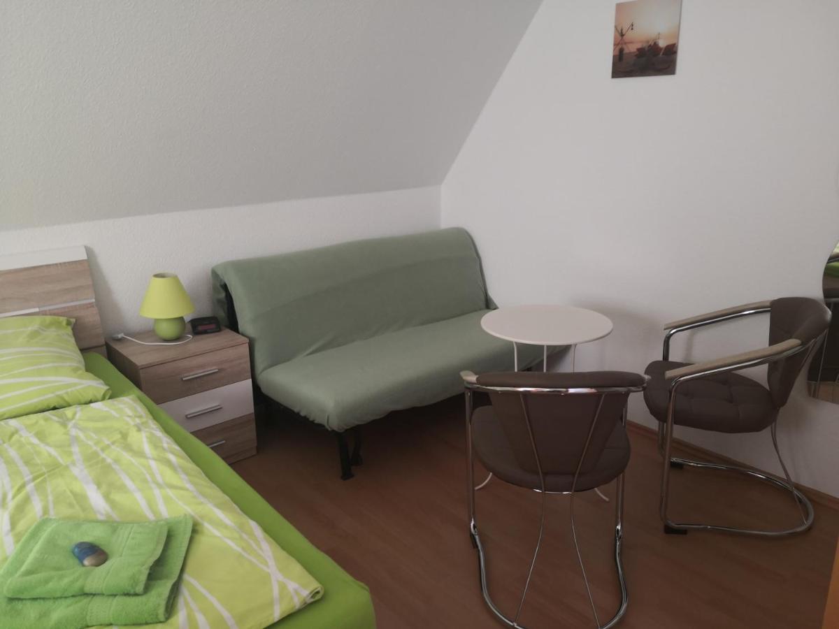 Ferienwohnung Duene Sellin  Luaran gambar