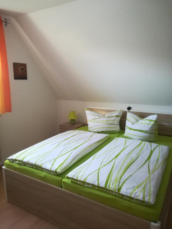 Ferienwohnung Duene Sellin  Luaran gambar