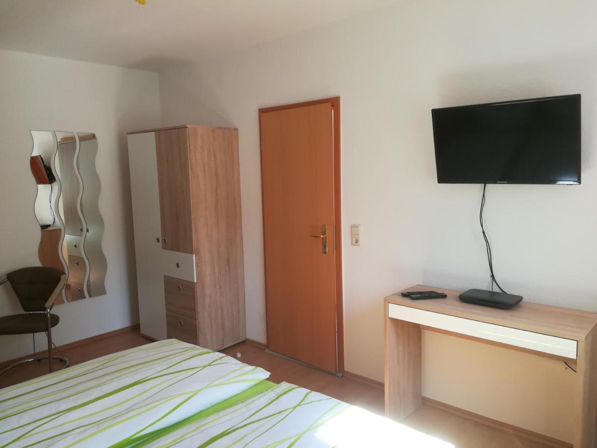 Ferienwohnung Duene Sellin  Luaran gambar